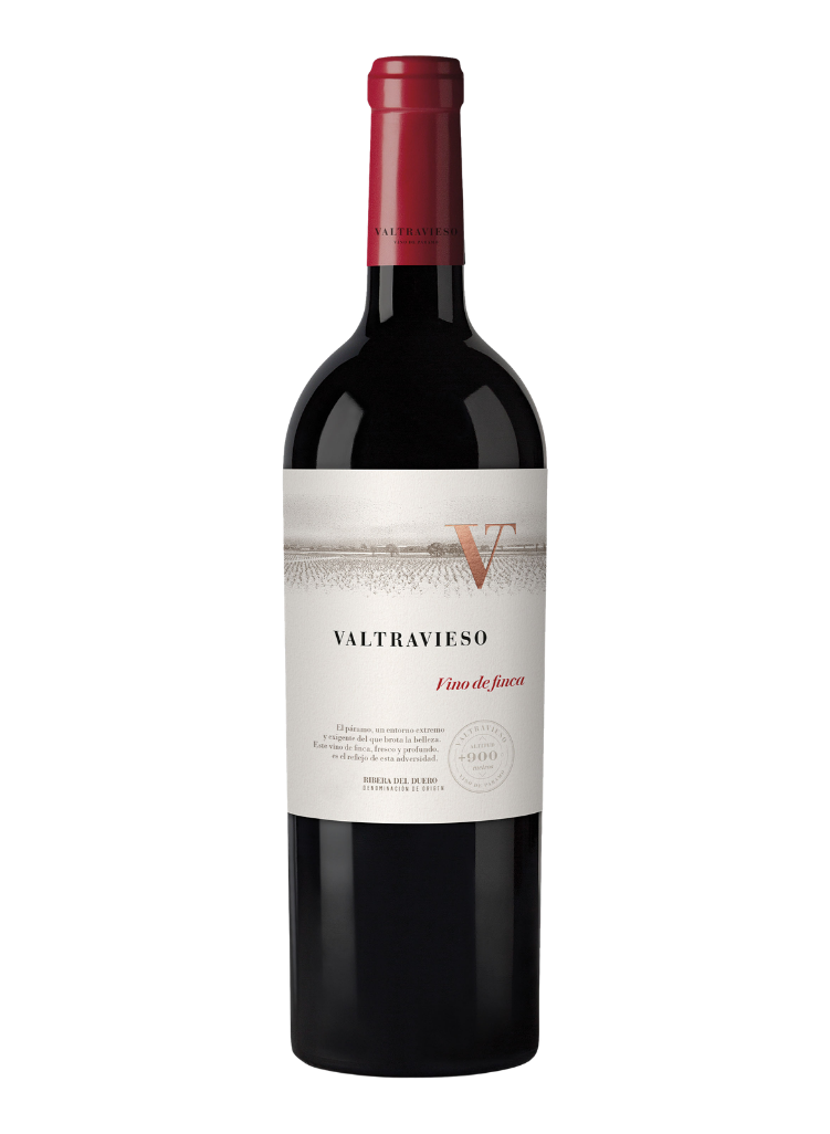 Vino de Finca D.O. Ribera del Duero, Valtravieso