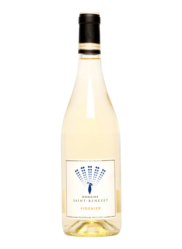 Viognier IGP Pays d'Oc, Château Saint-Bénézet