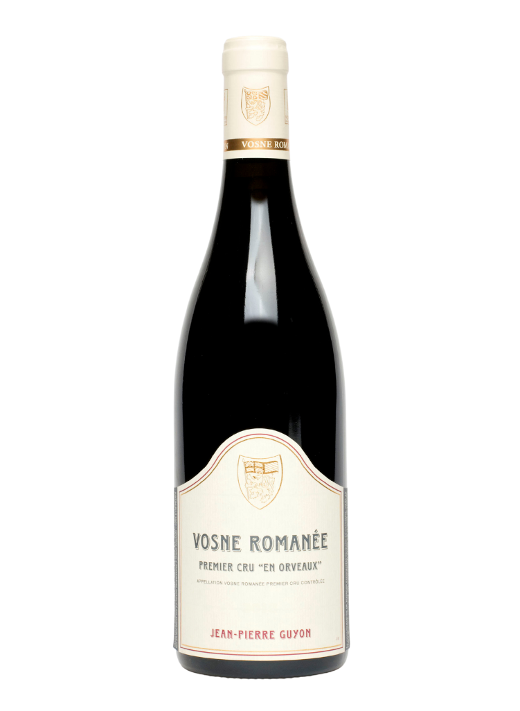 Vosne-Romanée 1er Cru AOC En Orveaux 2015, Domaine Guyon