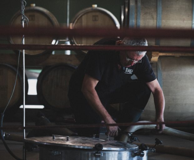 Tursan AOC Rouge, La Cave des Vignerons Landais