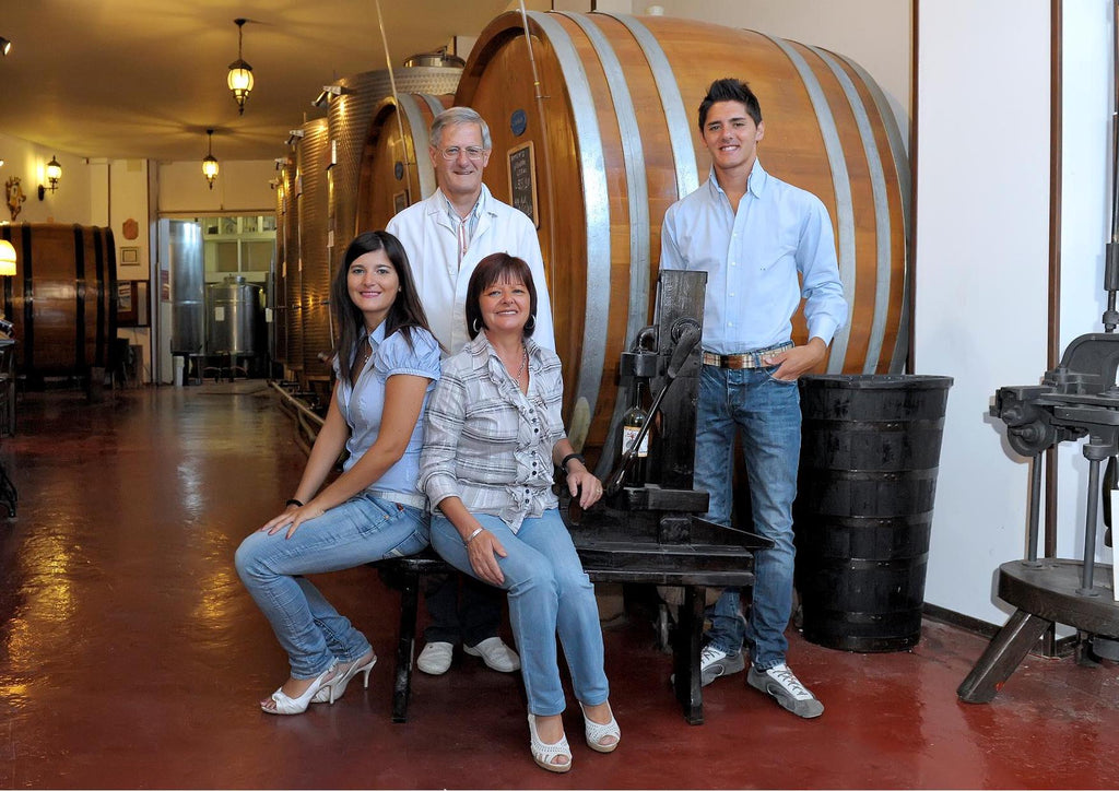 Limoncino, Dellavalle